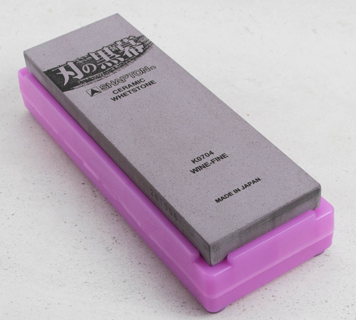 Shapton Kuromaku kamień ceramiczny #5000 – zdjęcie 2