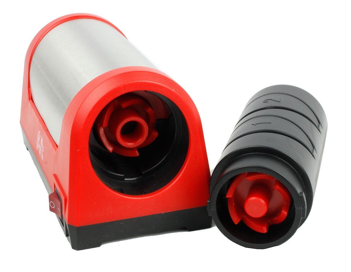 Elektryczna diamentowa ostrzałka do noży T1031D – zdjęcie 3