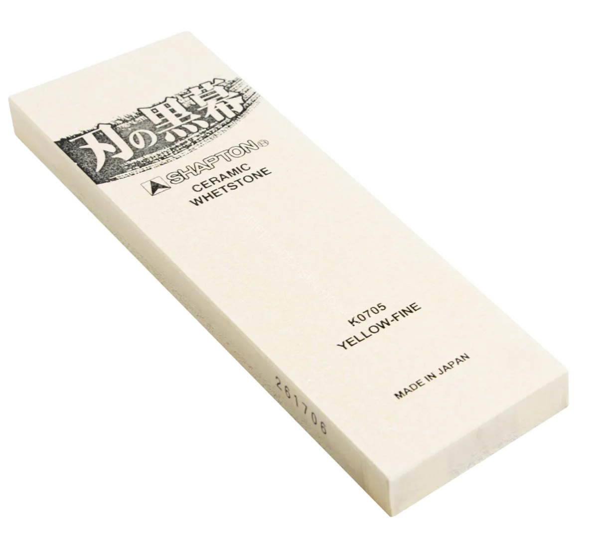Shapton Kuromaku japoński Kamień ceramiczny #12000