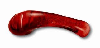 Ostrzałka ceramiczna Victorinox, czerwona, dwustopniowa – zdjęcie 2