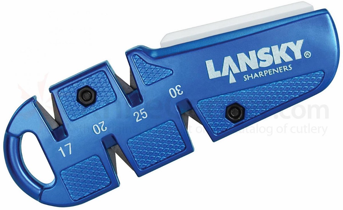 Ostrzałka Lansky Quadsharp Qsharp do Noży Kuchennych