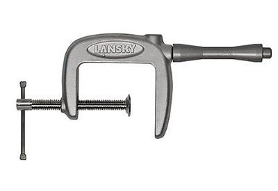 Montaż Lansky LM010, aluminiowy, do systemów ostrzących