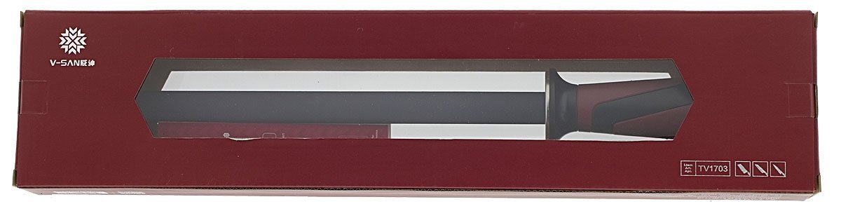 Ceramiczna ostrzałka Taidea stalka TV1703 – zdjęcie 4