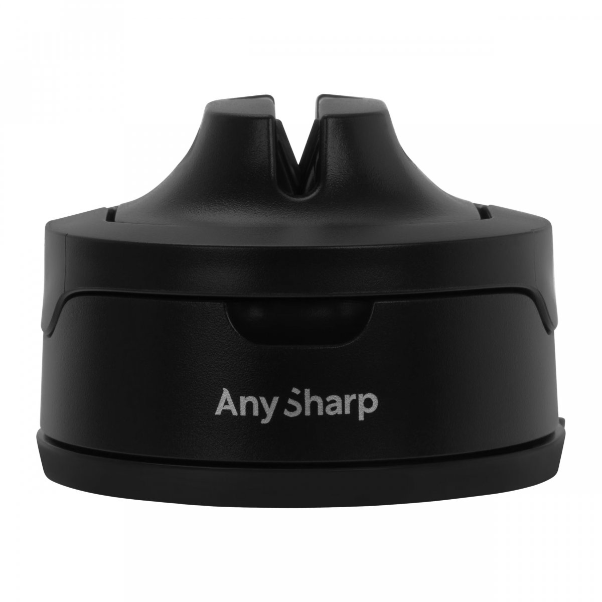 Ostrzałka AnySharp Classic Evo Black, węglik wolframu, przyssawka