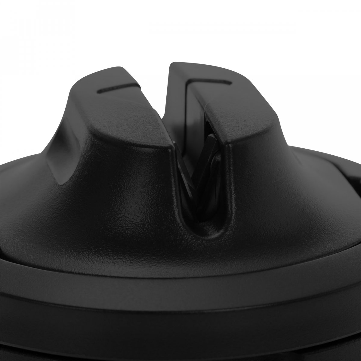 Ostrzałka AnySharp Classic Evo Black, węglik wolframu, przyssawka – zdjęcie 2