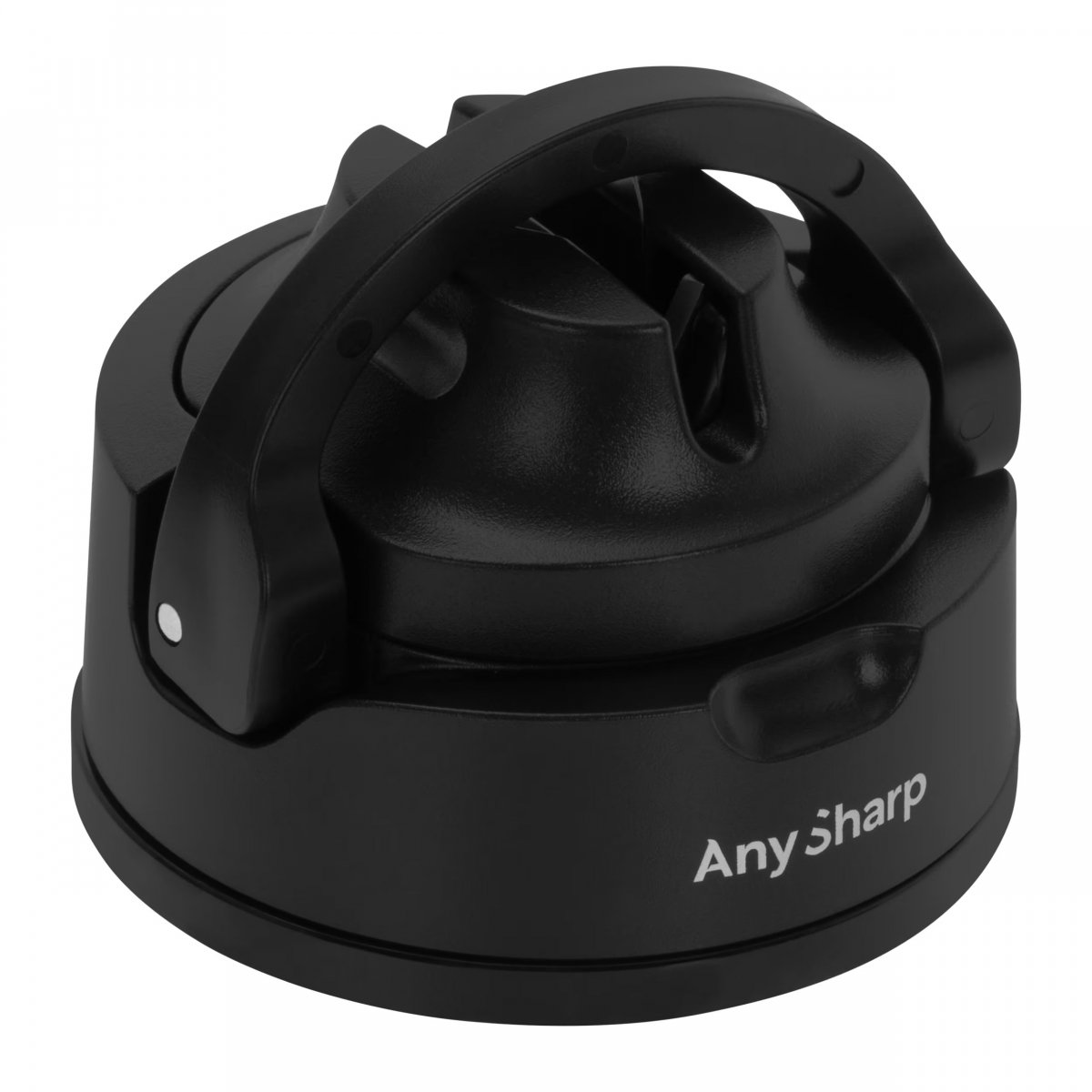 Ostrzałka AnySharp Classic Evo Black, węglik wolframu, przyssawka – zdjęcie 3