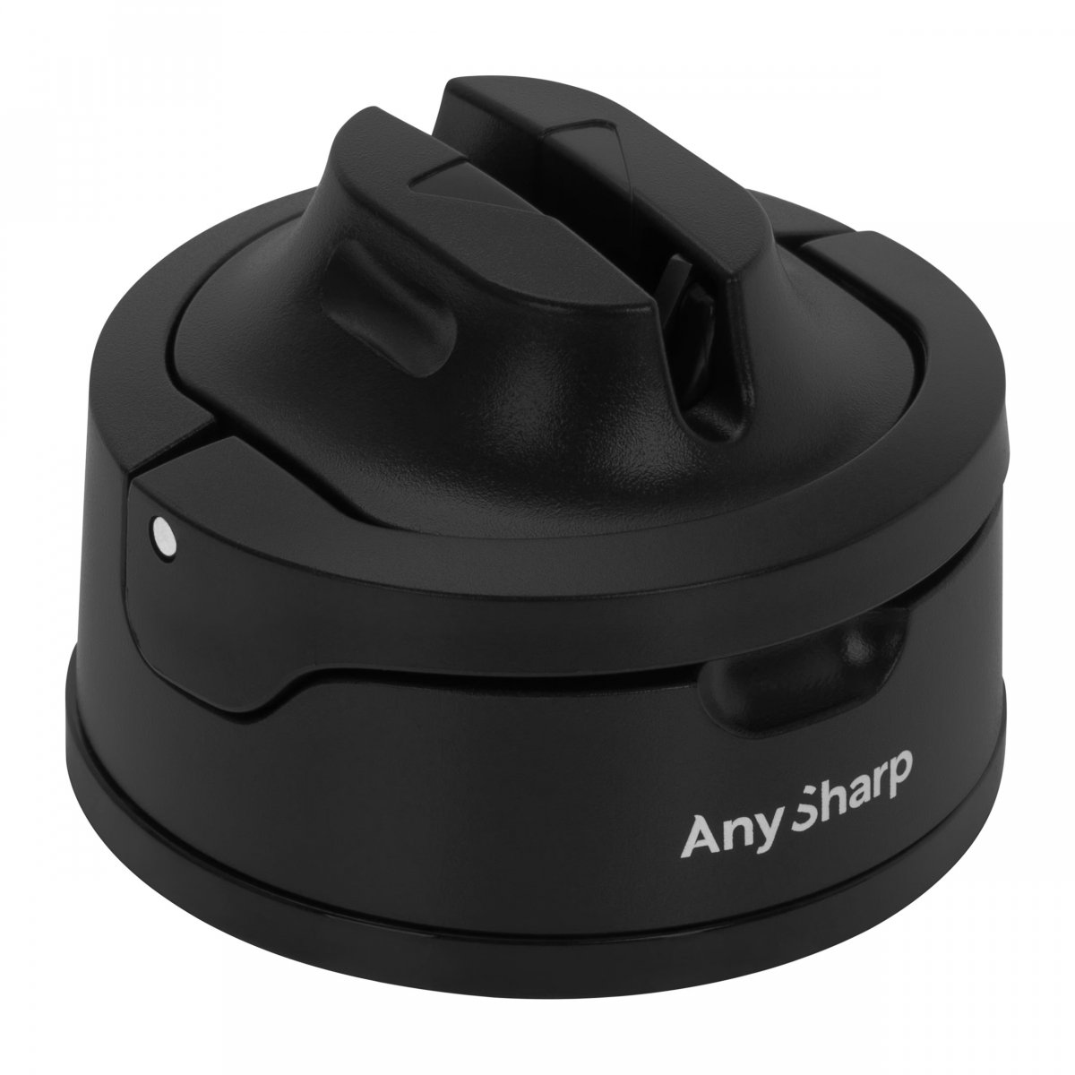 Ostrzałka AnySharp Classic Evo Black, węglik wolframu, przyssawka – zdjęcie 5