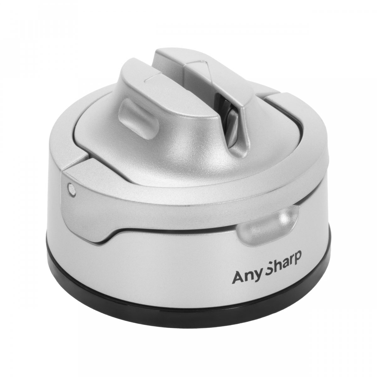 Ostrzałka Anysharp Classic Evo Silver do Noży Kuchennych, Wielofunkcyjna i – zdjęcie 4