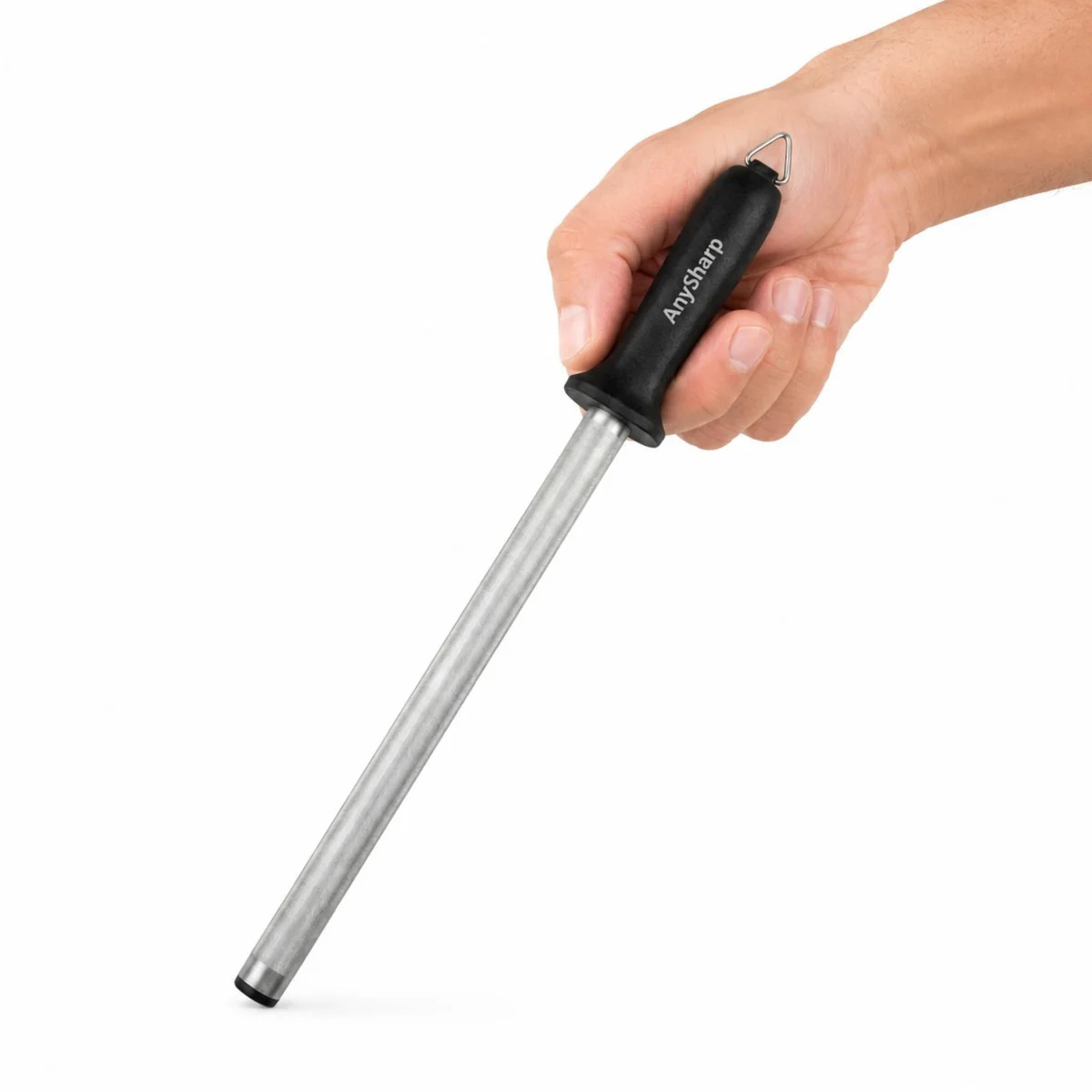 Ostrzałka AnySharp Sharpenener Rod ASKSROD black