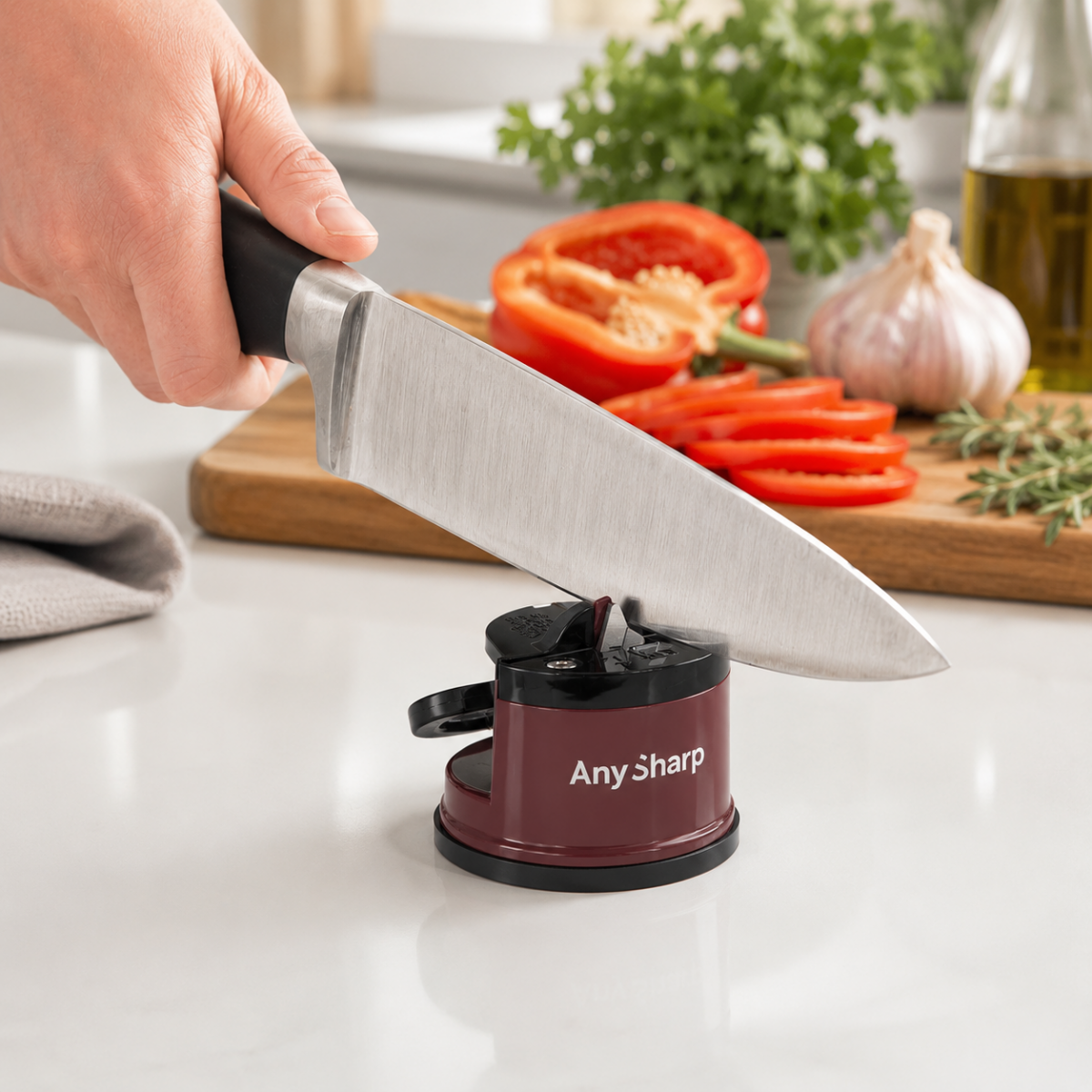AnySharp Ostrzałka PRO ASKSPROWINE Wine – zdjęcie 3