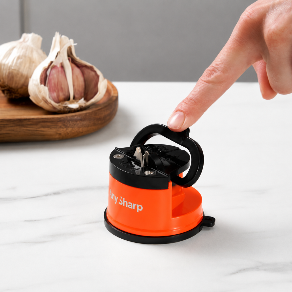 AnySharp Ostrzałka PRO ASKSPROTANG Tangerine – zdjęcie 2