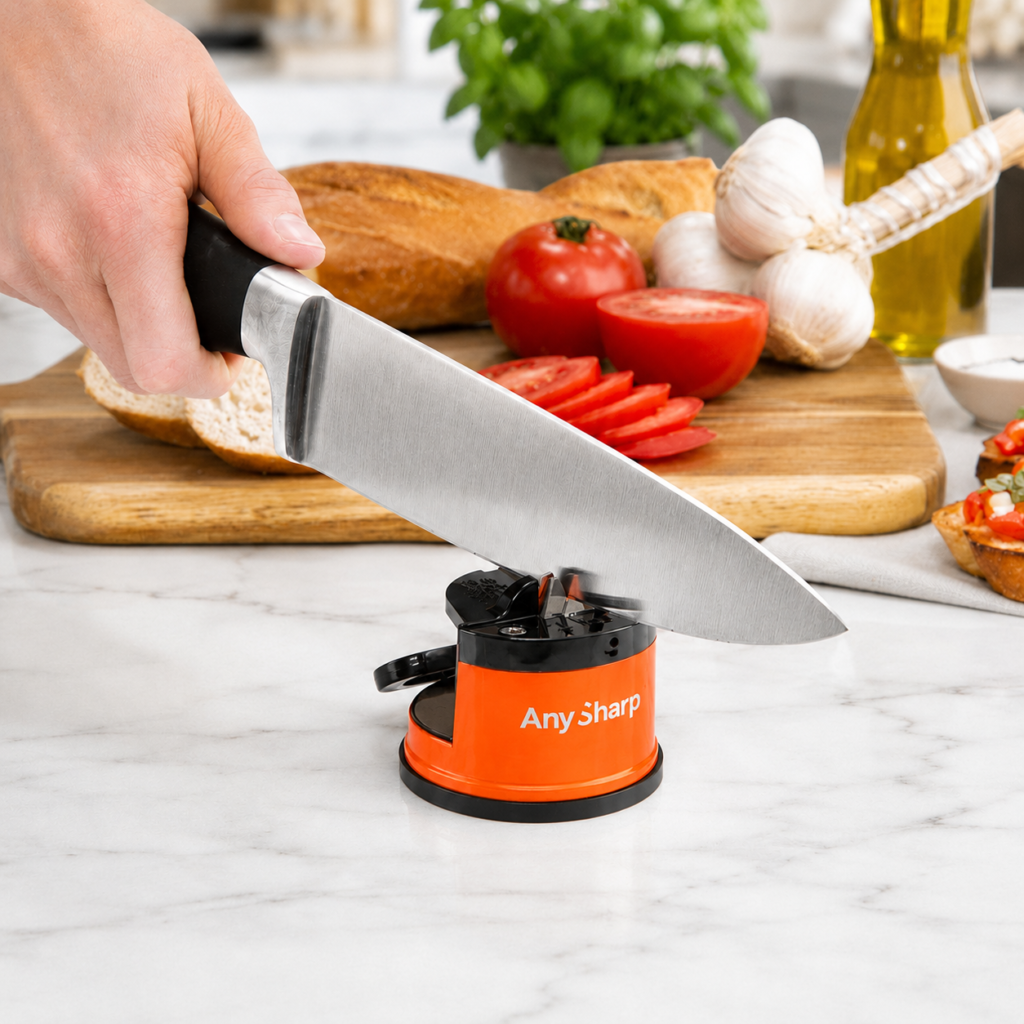 AnySharp Ostrzałka PRO ASKSPROTANG Tangerine – zdjęcie 3