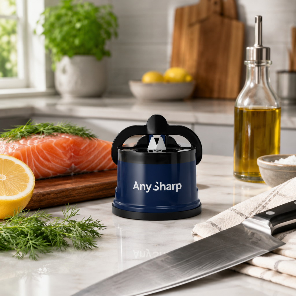 AnySharp Ostrzałka PRO ASKSPRONAV Navy – zdjęcie 4
