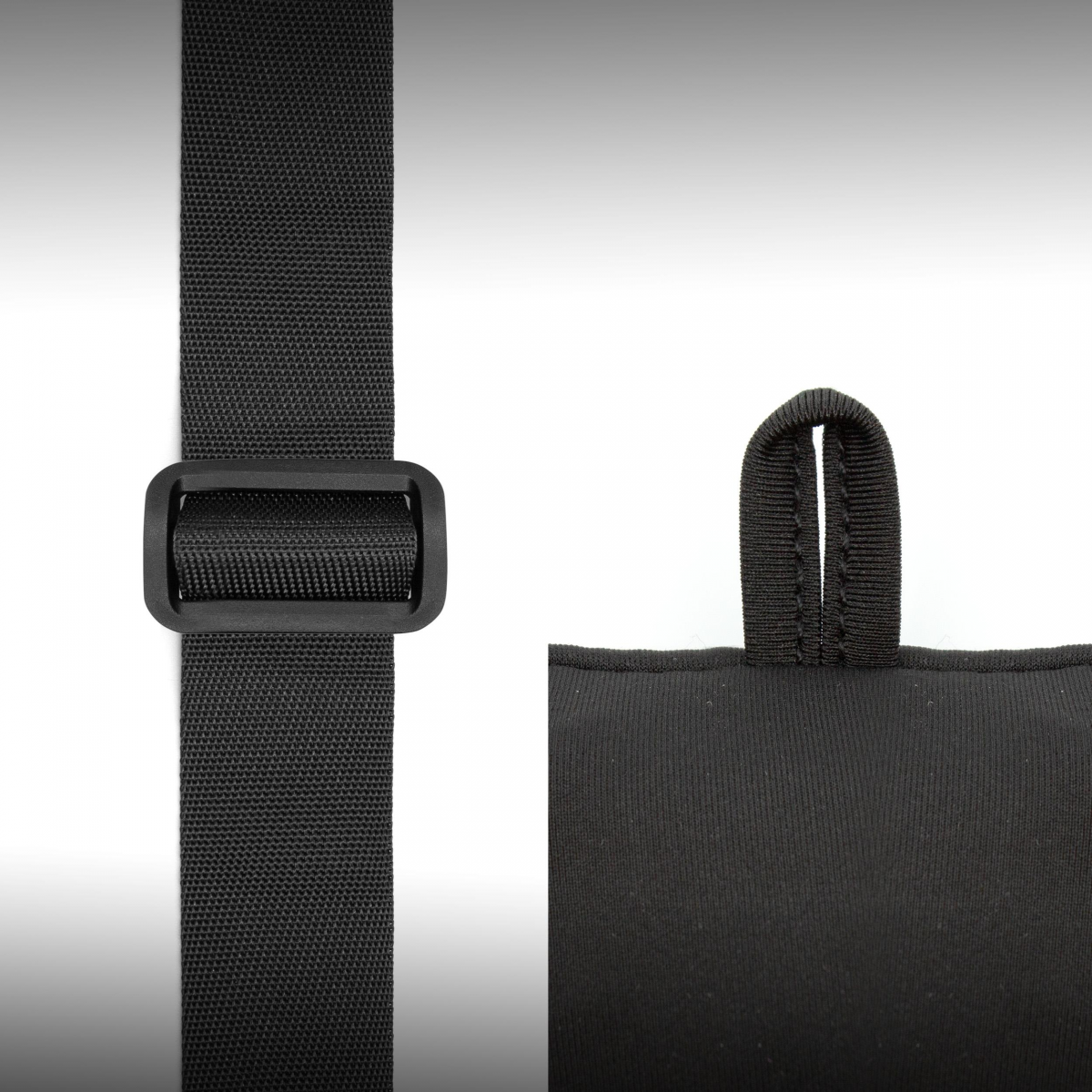 Torebka na bidon ION8 I8XBCBLK black – zdjęcie 4