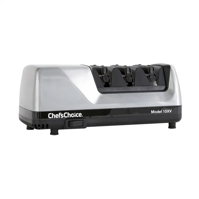 Elektryczna ostrzałka do noży model 15XV / CHEF'SCHOICE – zdjęcie 2