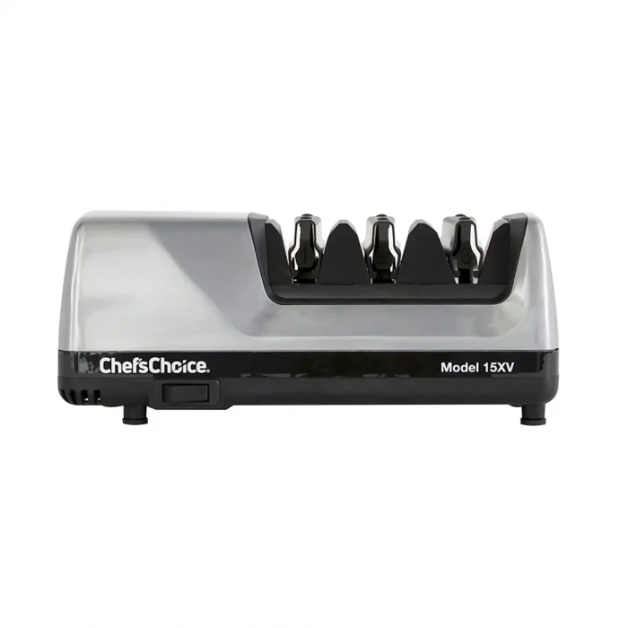 Elektryczna ostrzałka do noży model 15XV / CHEF'SCHOICE – zdjęcie 3