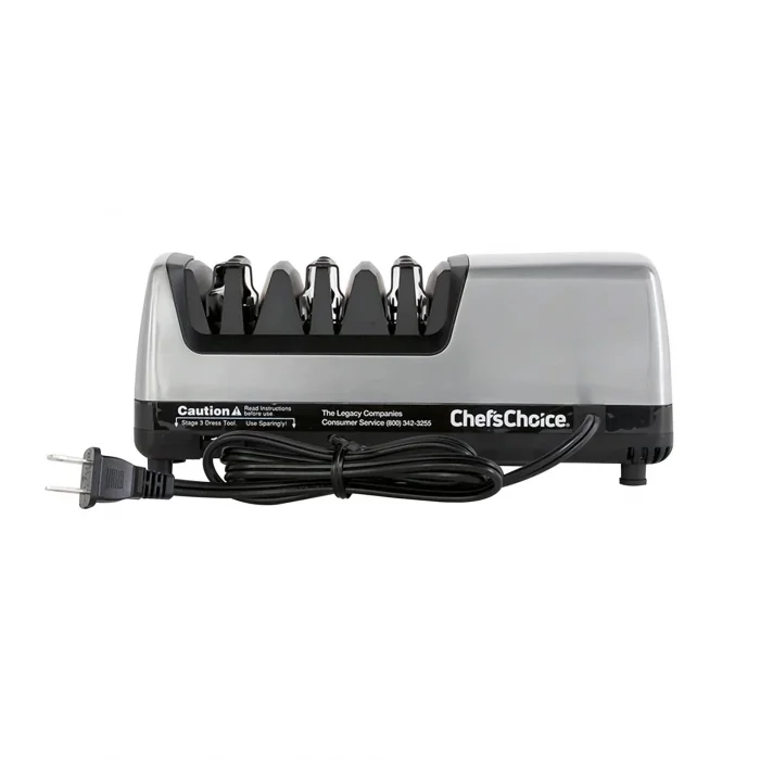 Elektryczna ostrzałka do noży model 15XV / CHEF'SCHOICE – zdjęcie 5
