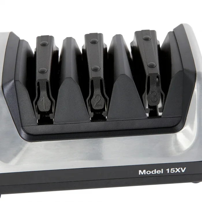Elektryczna ostrzałka do noży model 15XV / CHEF'SCHOICE – zdjęcie 6