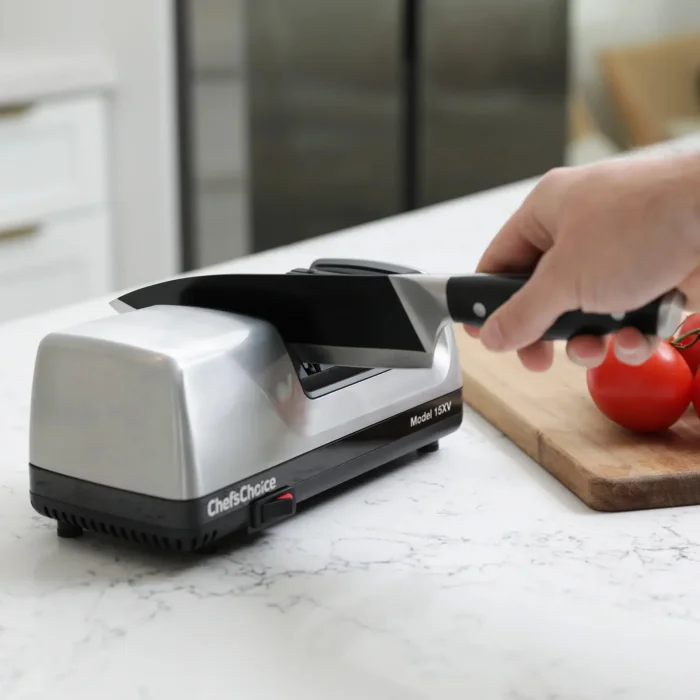 Elektryczna ostrzałka do noży model 15XV / CHEF'SCHOICE – zdjęcie 9