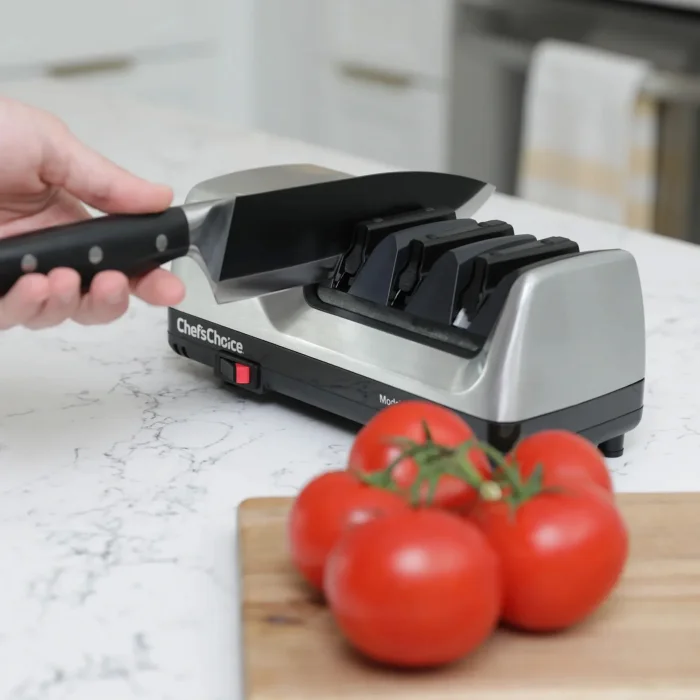 Elektryczna ostrzałka do noży model 15XV / CHEF'SCHOICE – zdjęcie 10