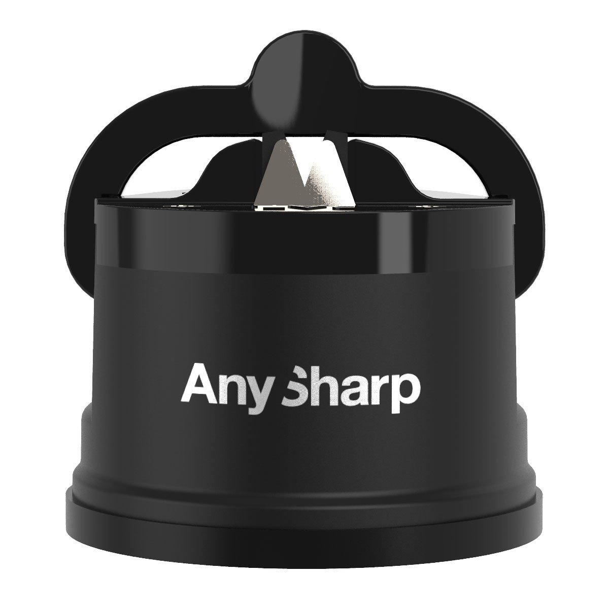 AnySharp Classic black - szybkie ostrzenie noży – zdjęcie 7
