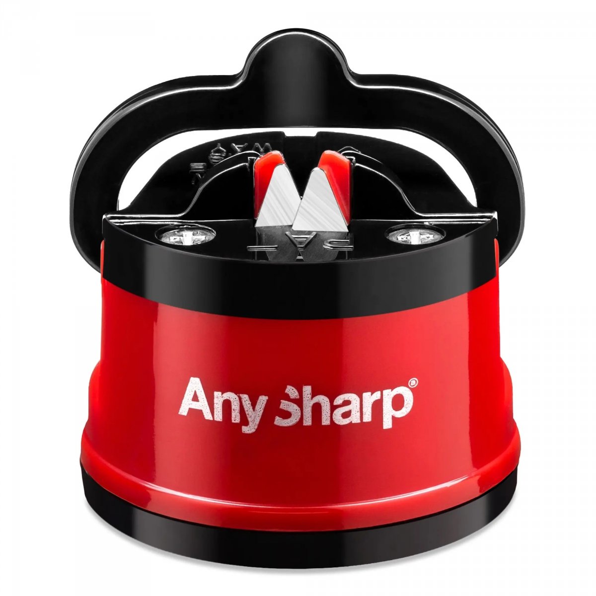 AnySharp Classic red - najlepsza do ostrzenia noża – zdjęcie 6