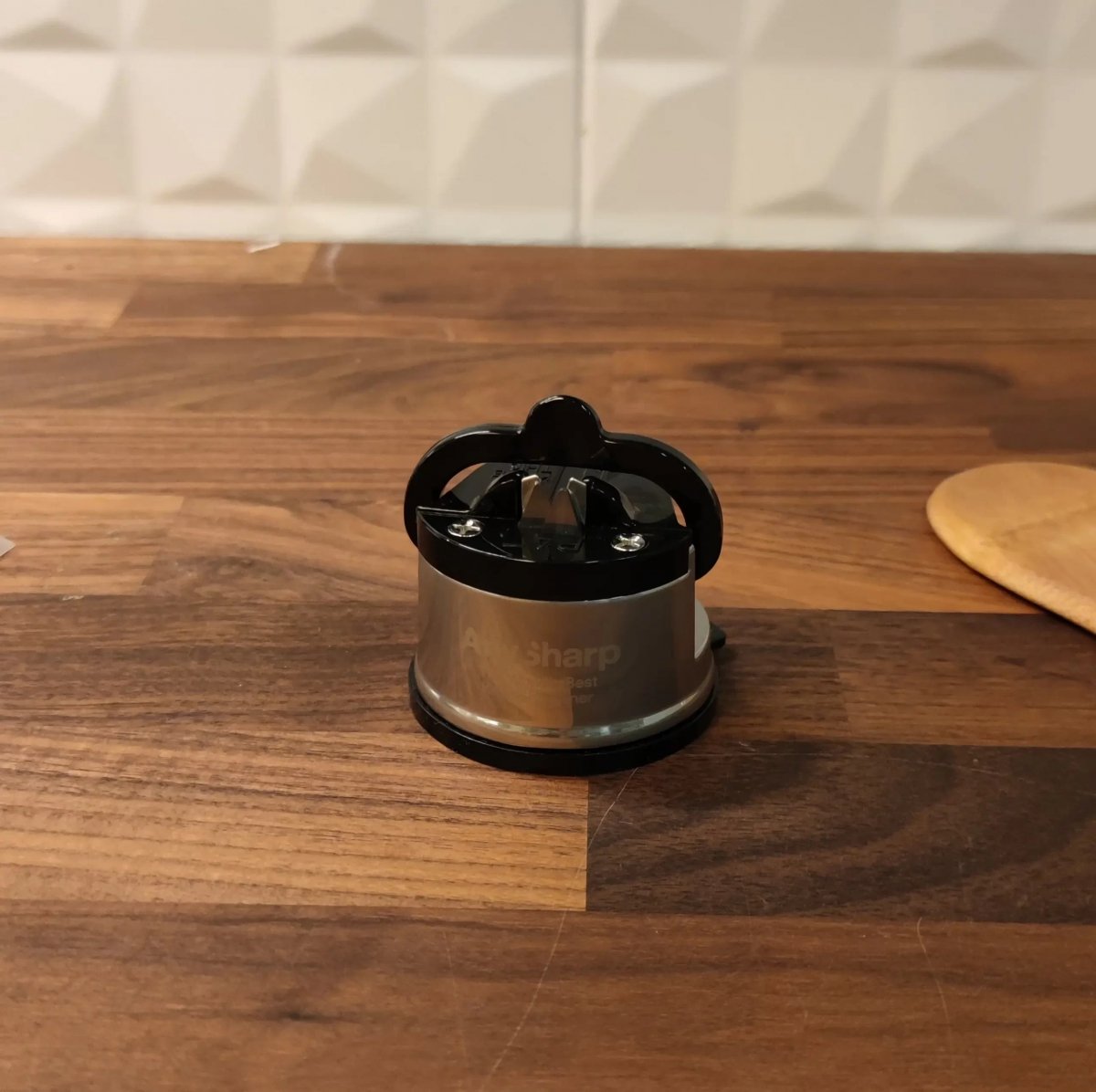 AnySharp PRO silver Ostrzałka do noży kuchennych – zdjęcie 9