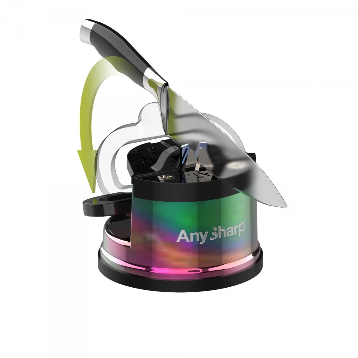 AnySharp Ostrzałka PRO Oil Slick. – zdjęcie 3