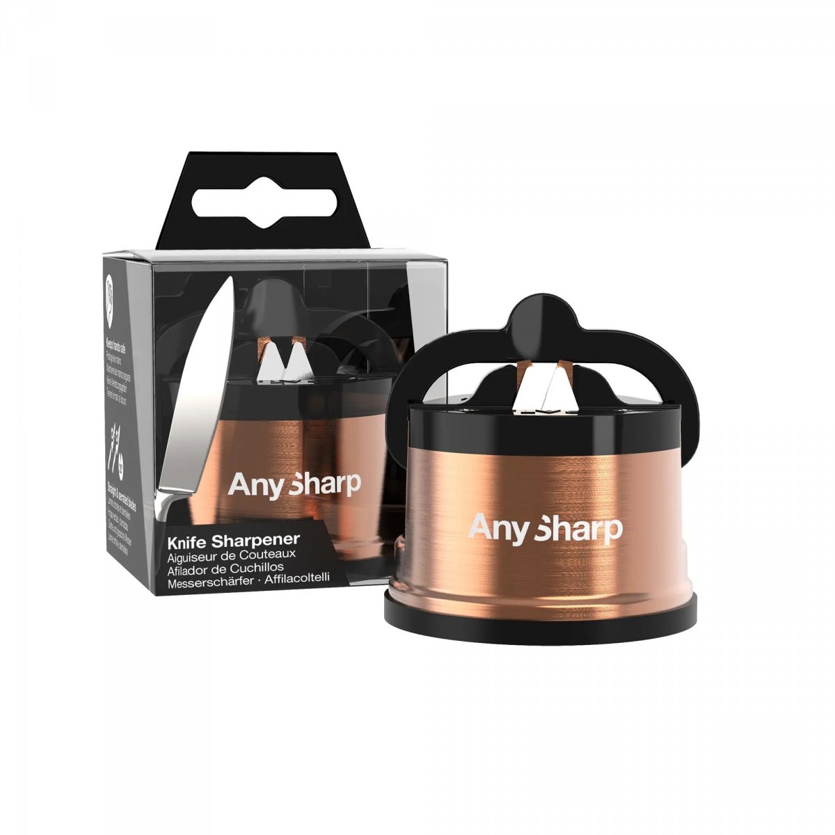 AnySharp Ostrzałka PRO Copper.