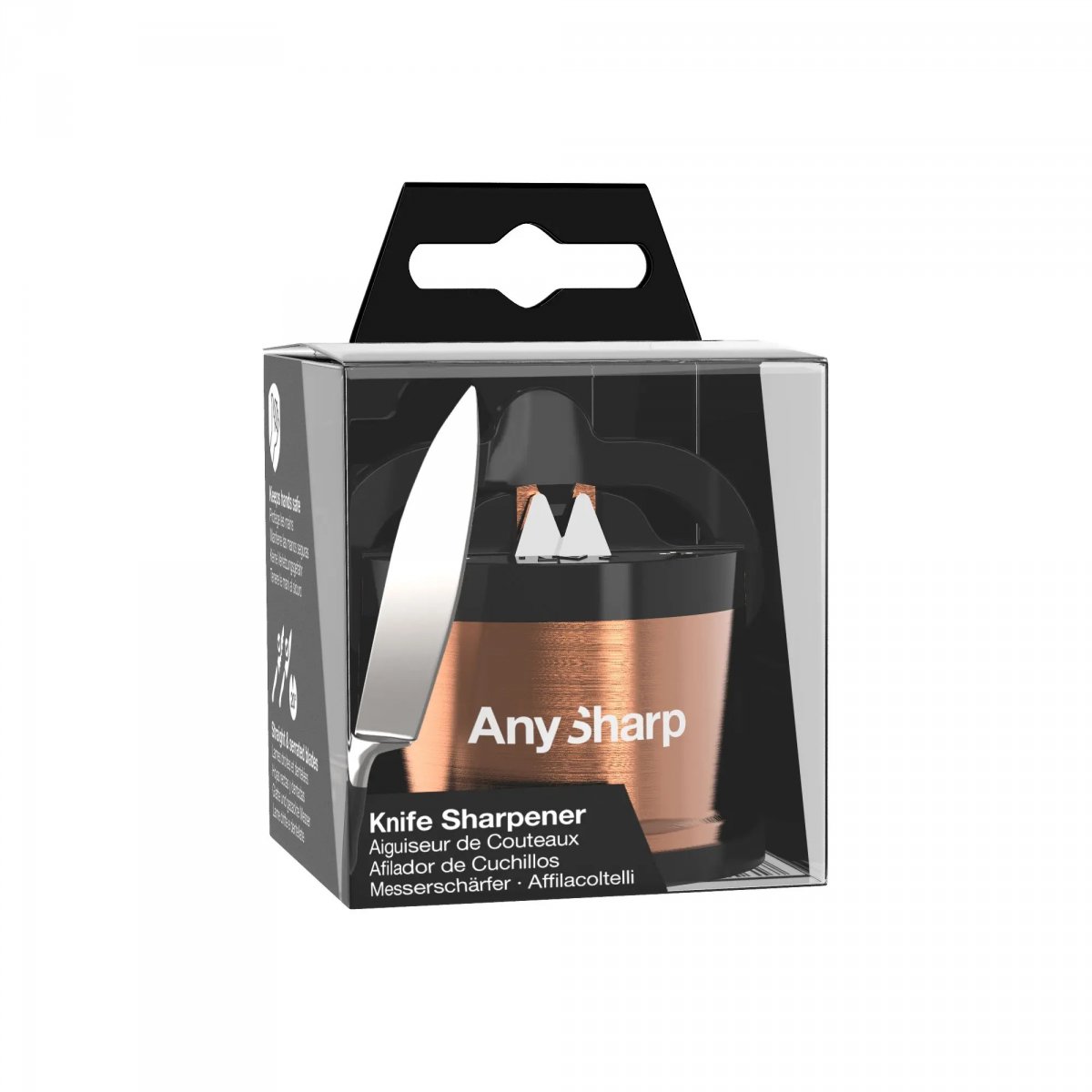 AnySharp Ostrzałka PRO Copper. – zdjęcie 4