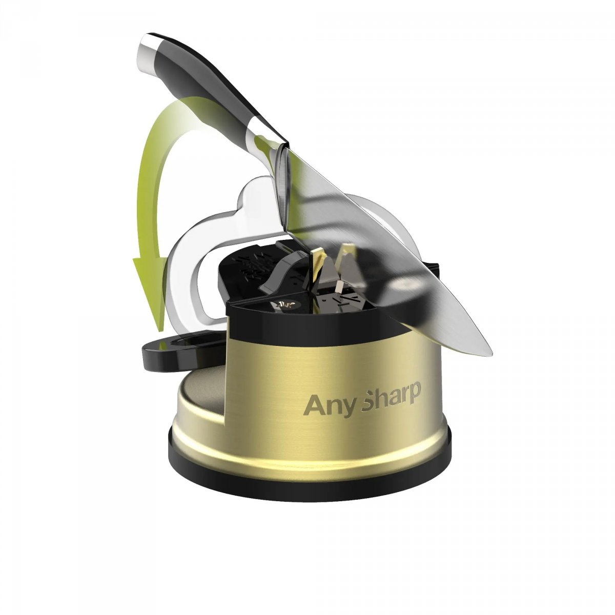 AnySharp Ostrzałka PRO Brass. – zdjęcie 3