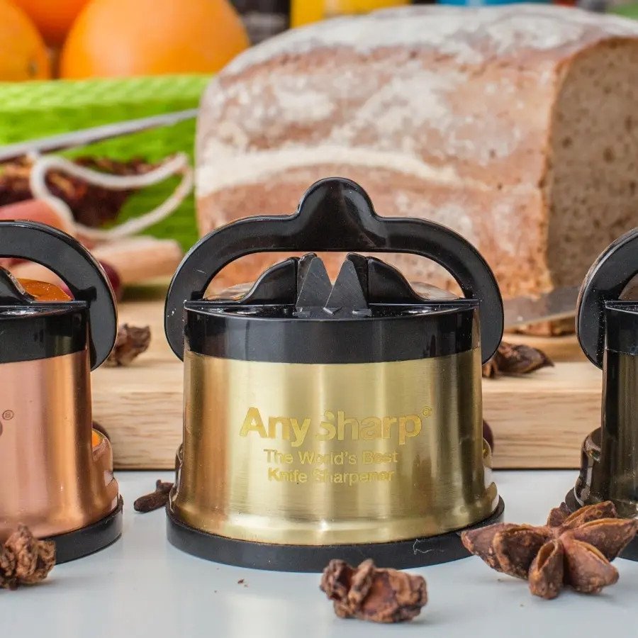 AnySharp Ostrzałka PRO Brass. – zdjęcie 5