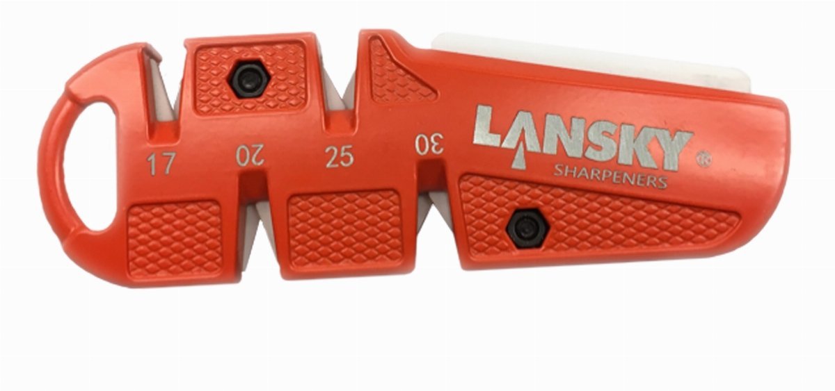 Ostrzałka Lansky Ceramicsharp C-sharp do Noży Kuchennych, Wielofunkcyjna i
