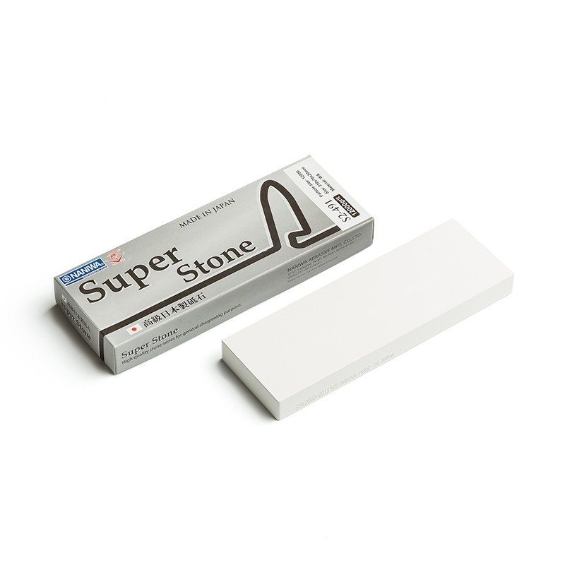 Naniwa japoński kamień do ostrzenia Advanced Super Stone 12000