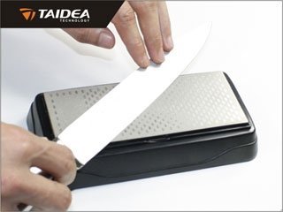 Diamentowa ostrzałka Taidea (360/600) T0831D – zdjęcie 4