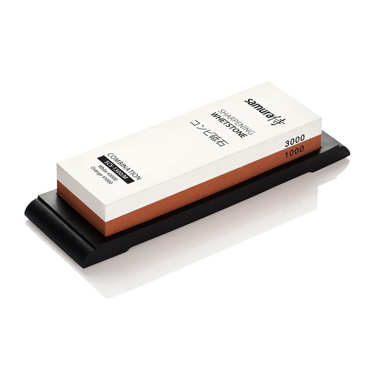 Ostrzałka kamienna Samura 1000/3000 SCS-1300/M