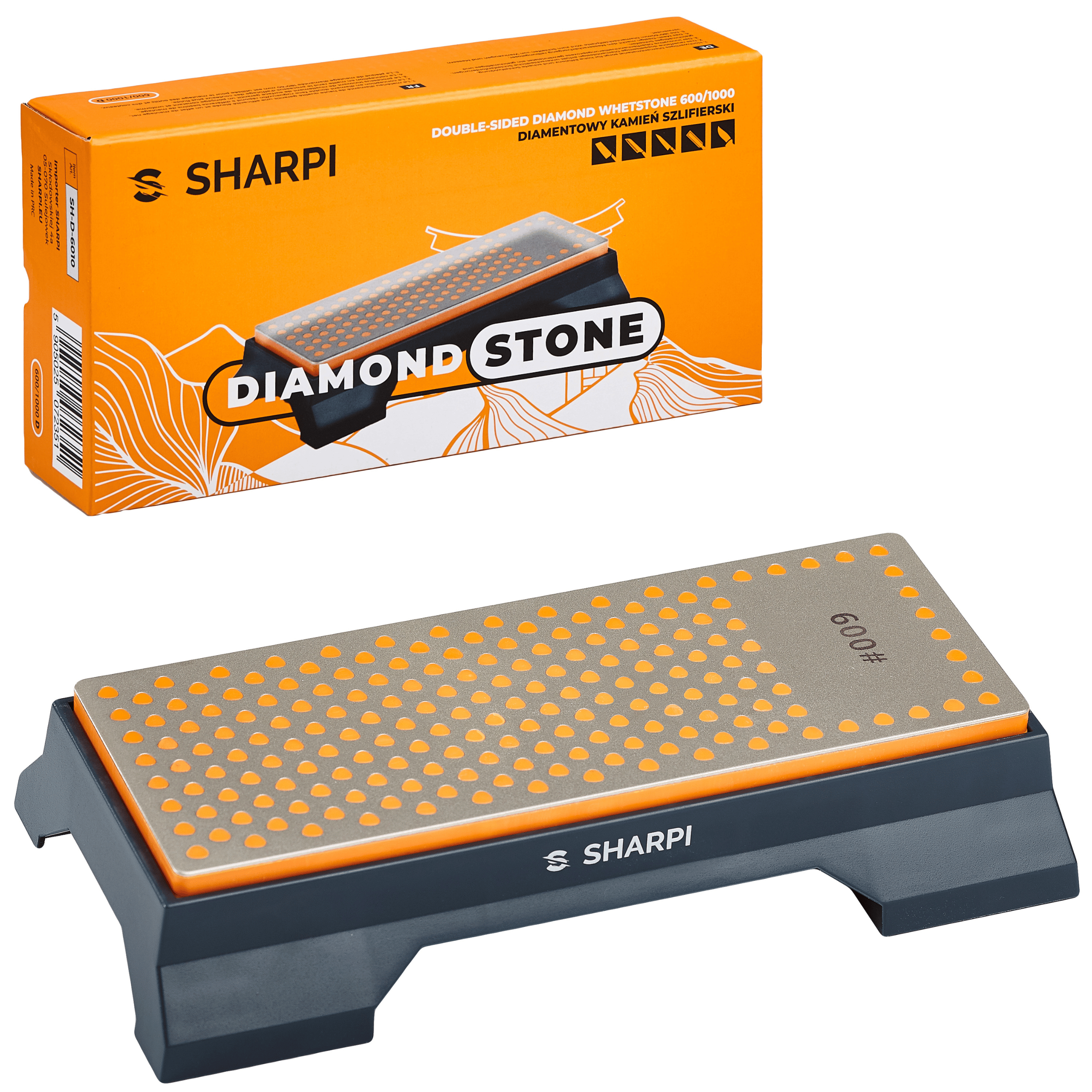 Sharpi - DIAMENTOWA OSTRZAŁKA 600/1000