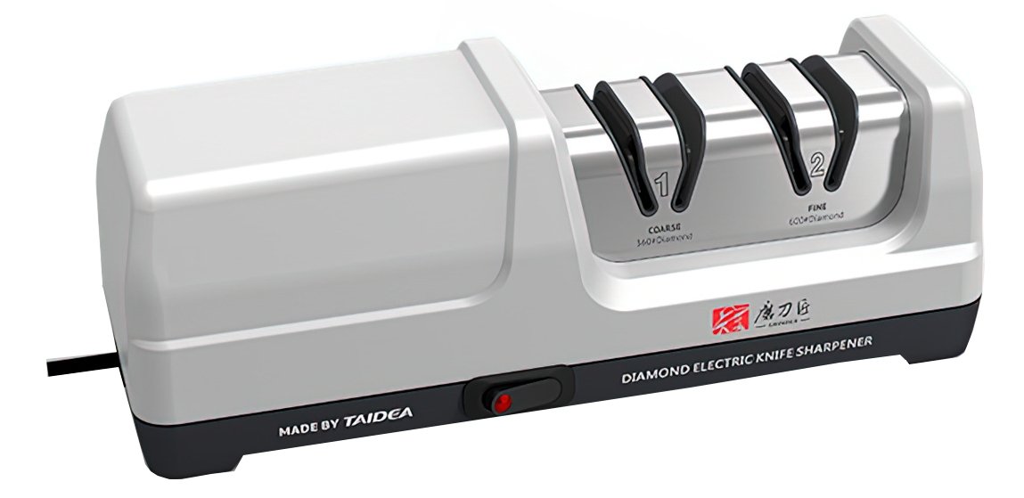 Elektryczna diamentowa ostrzałka Taidea TG2201