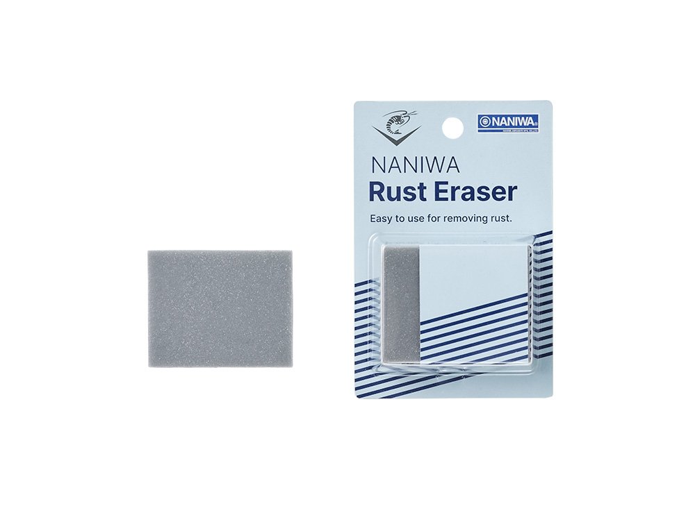Gumka do rdzy Naniwa Rust Eraser 400, łatwa w użyciu, kompaktowa