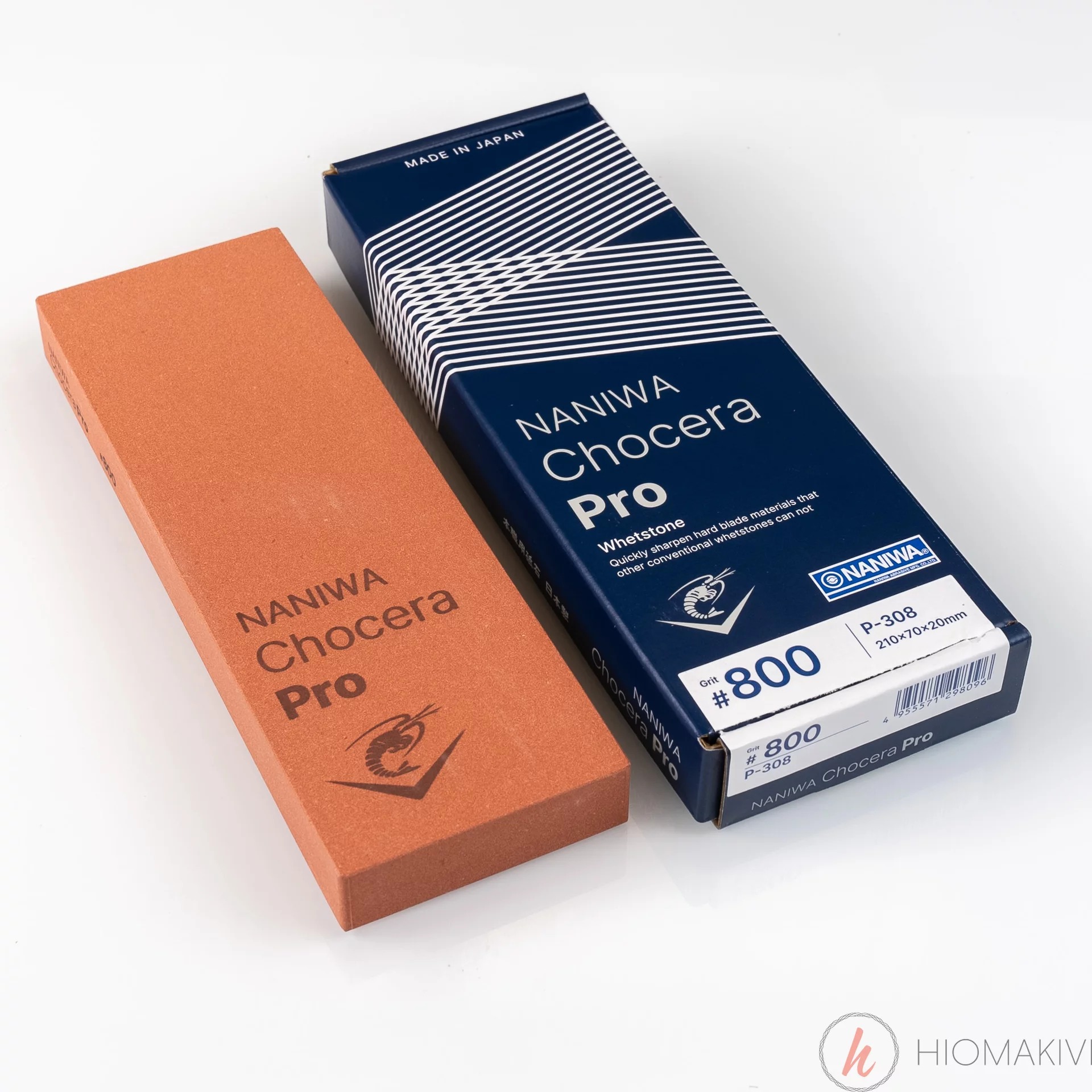 Kamień japoński do ostrzenia Naniwa Chocera Pro Professional Stone 800