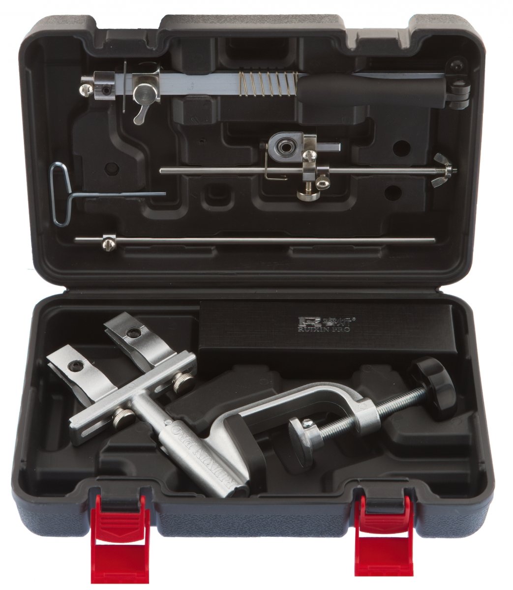 Ruixin Pro ostrzałka systemowa RX-009 diamenty + kamienie – zdjęcie 3