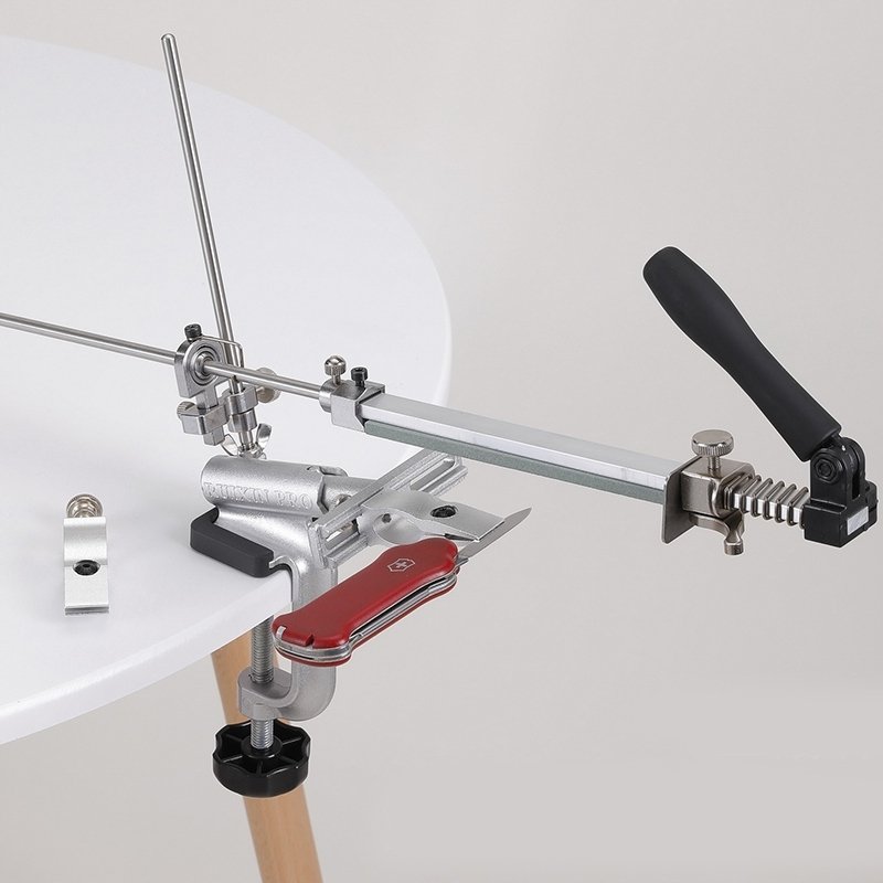 Ruixin Pro ostrzałka systemowa RX-009 diamenty + kamienie – zdjęcie 6
