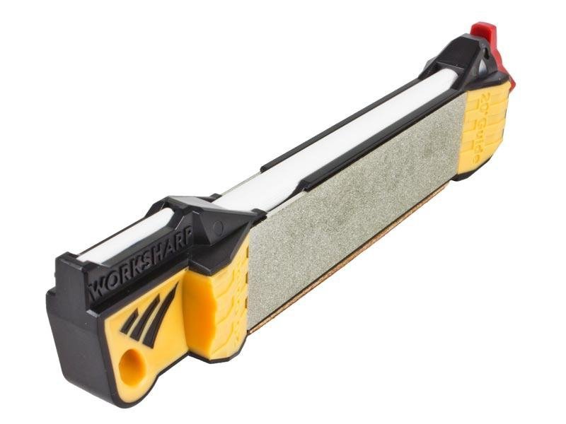 Work Sharp Guided Field Sharpener - Uniwersalna Ostrzałka 5 w 1