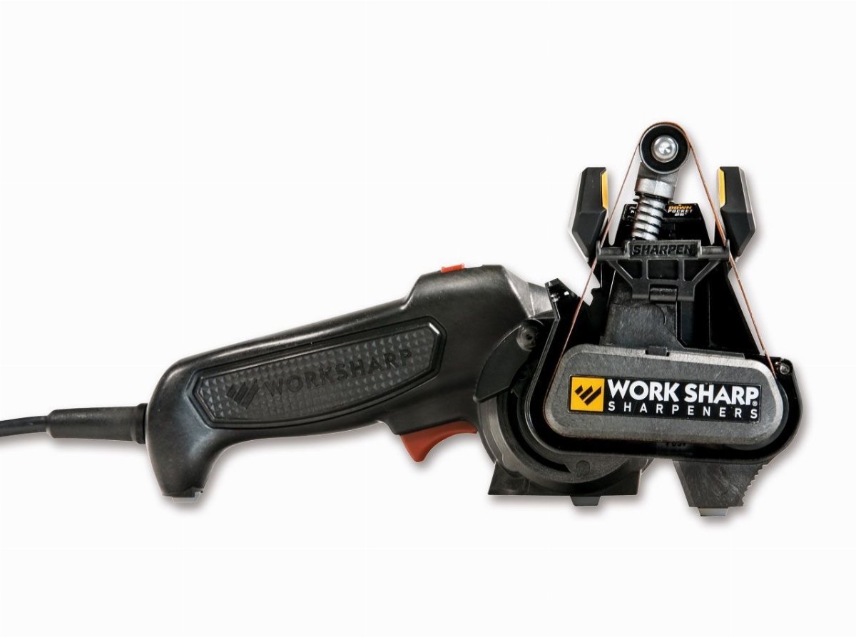 Ostrzałka do Noży i Narzędzi Elektryczna Work Sharp & Tool MK II