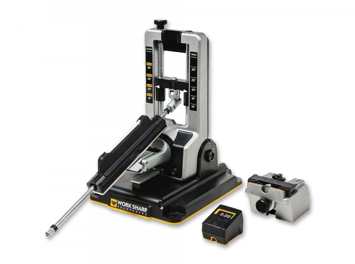 Ostrzałka Work Sharp Professional Precision Adjust - Precyzja Ostrzenia