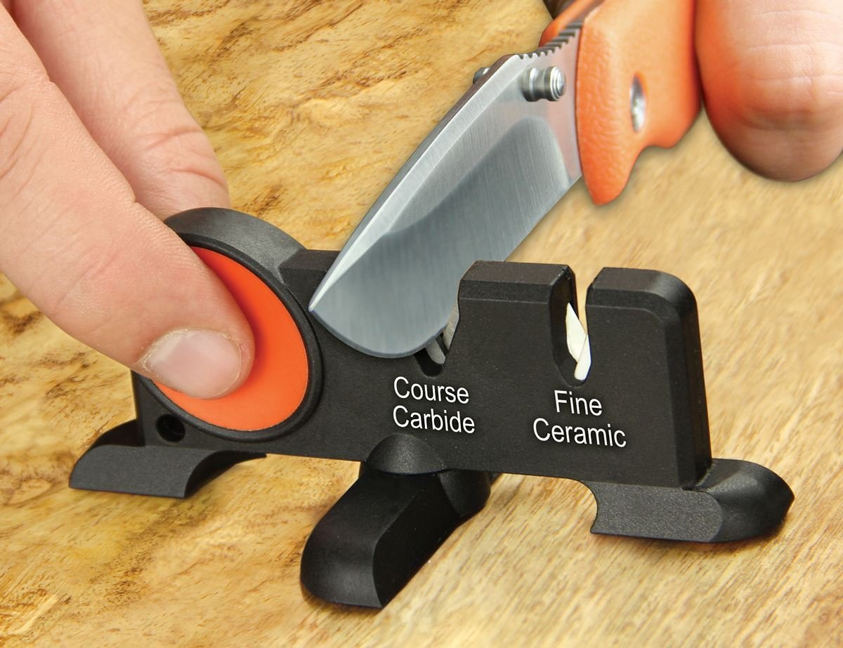 Ostrzałka Outdoor Edge Sharp X – zdjęcie 2