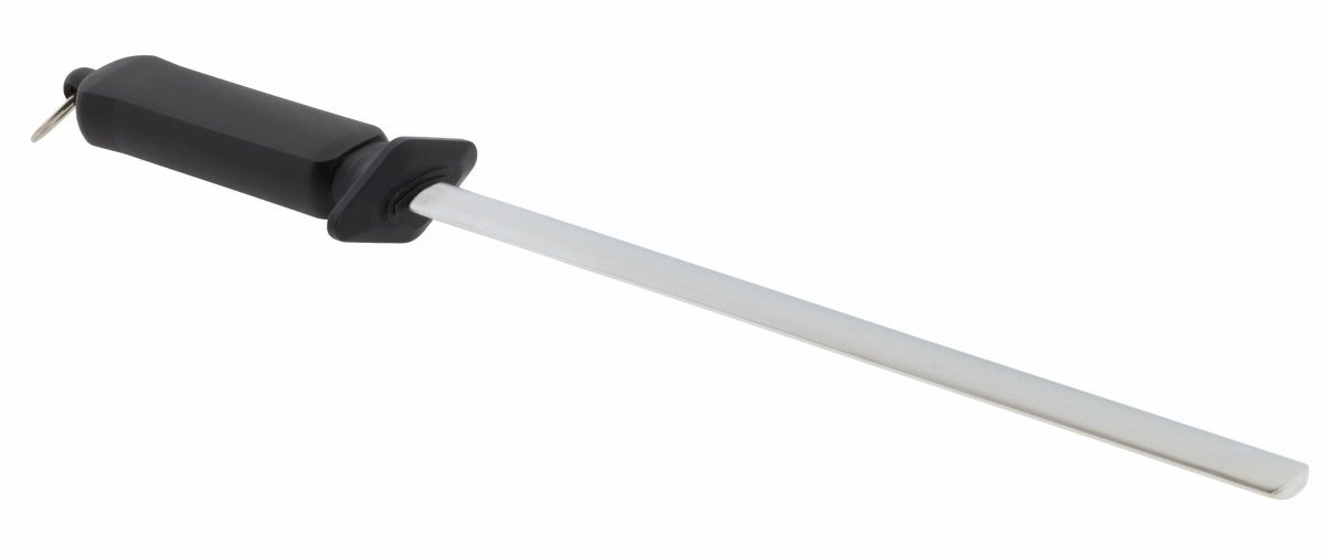 Satake Musak Ostrzałka Diamentowa 25cm Pręt Chromowany