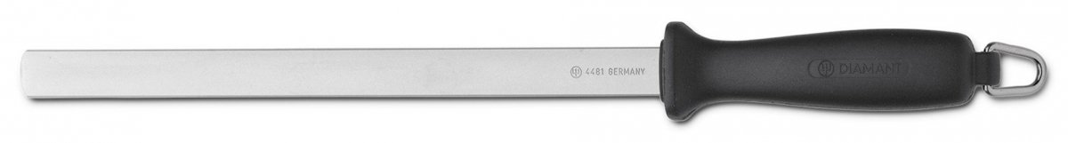 WUSTHOF Stalka ostrzałka diamentowa 26/41 cm