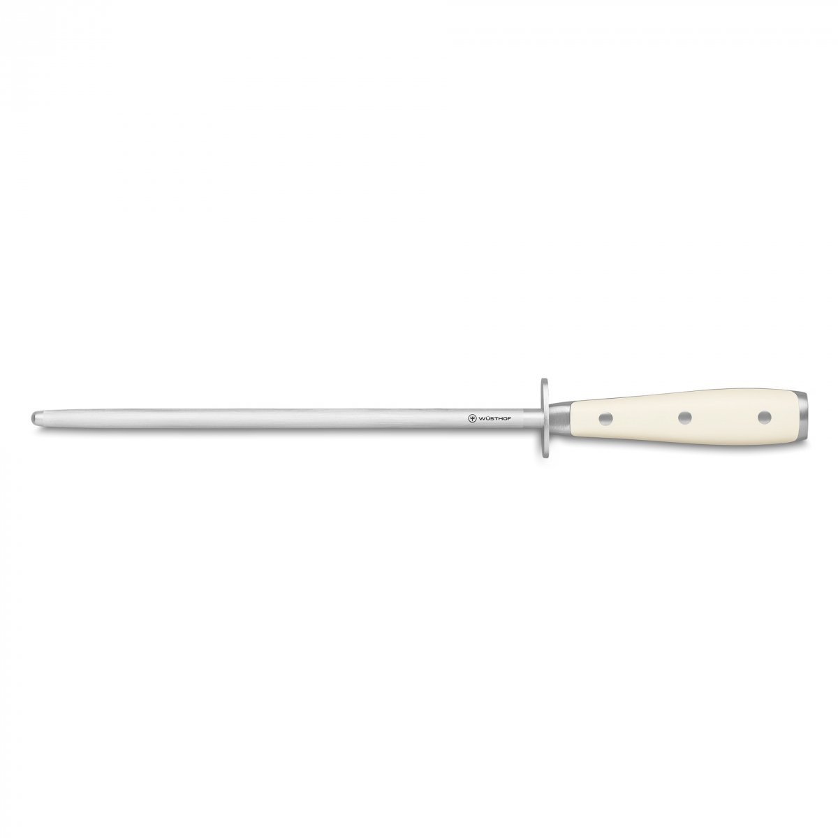 Stalka do ostrzenia Wüsthof Classic Ikon Creme 26cm